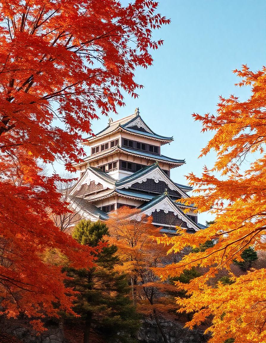 Istana Osaka 大阪城, Ōsakajō