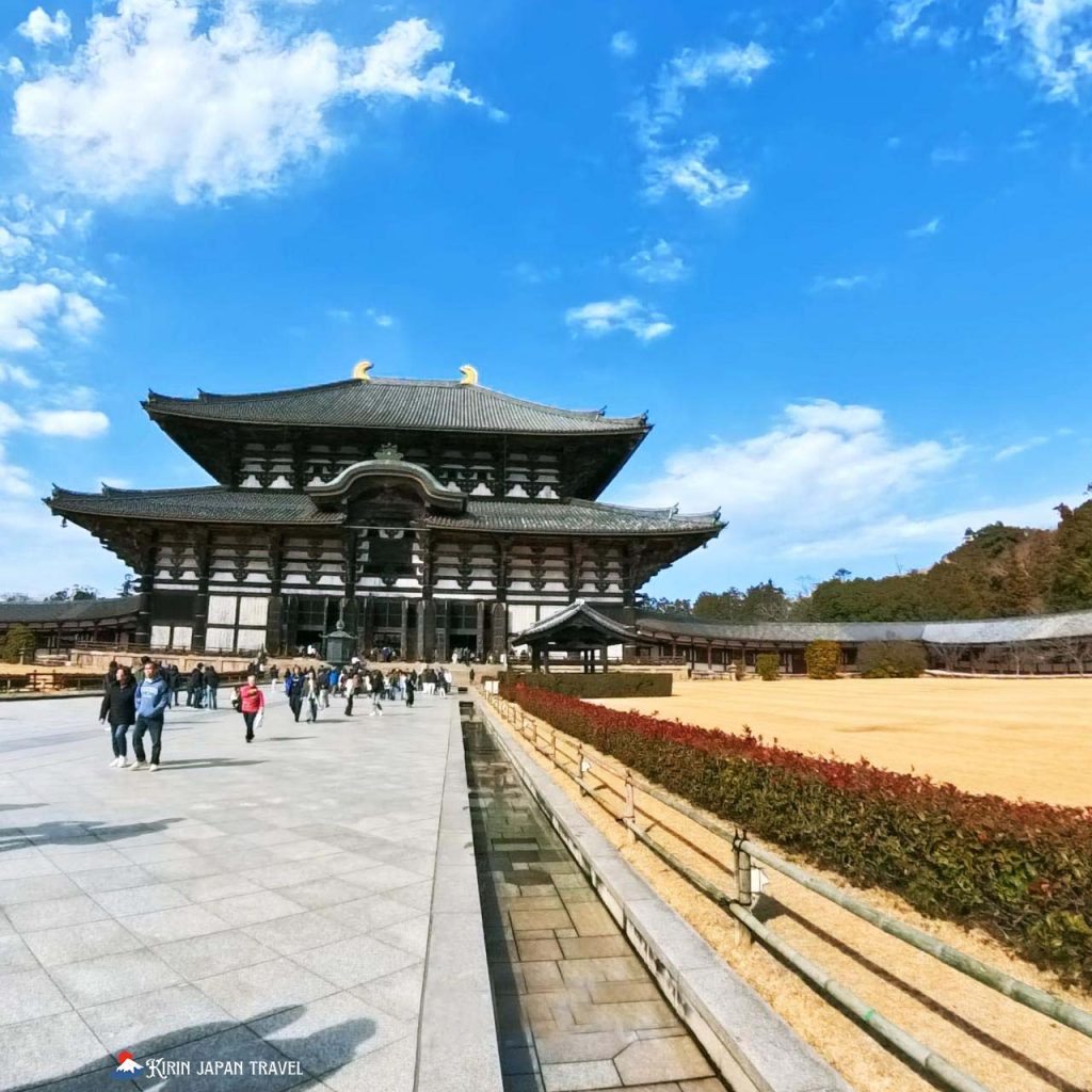 kirin japan travel