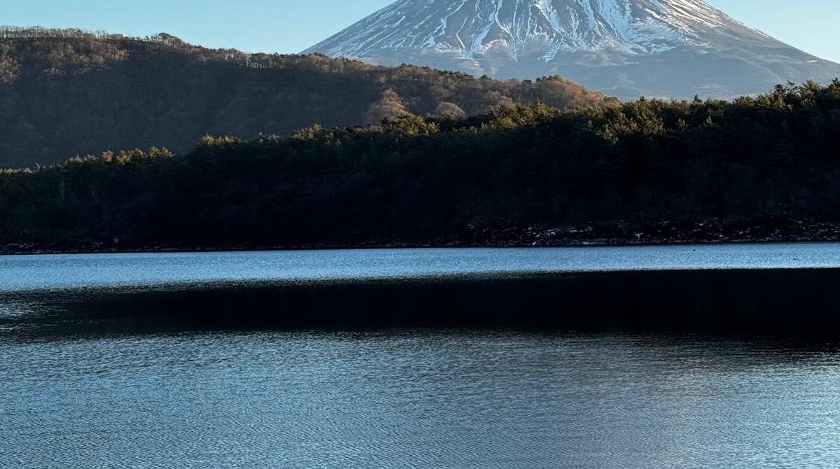 Danau Yamanaka, Permata di Kaki Gunung Fuji
