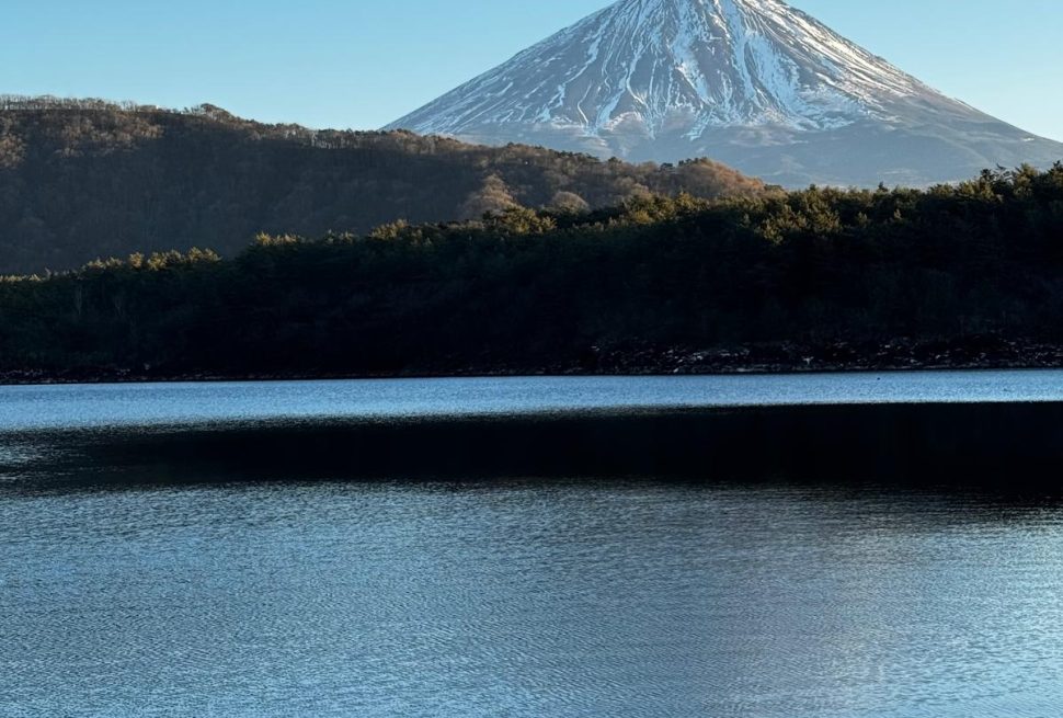 danau Yamanaka